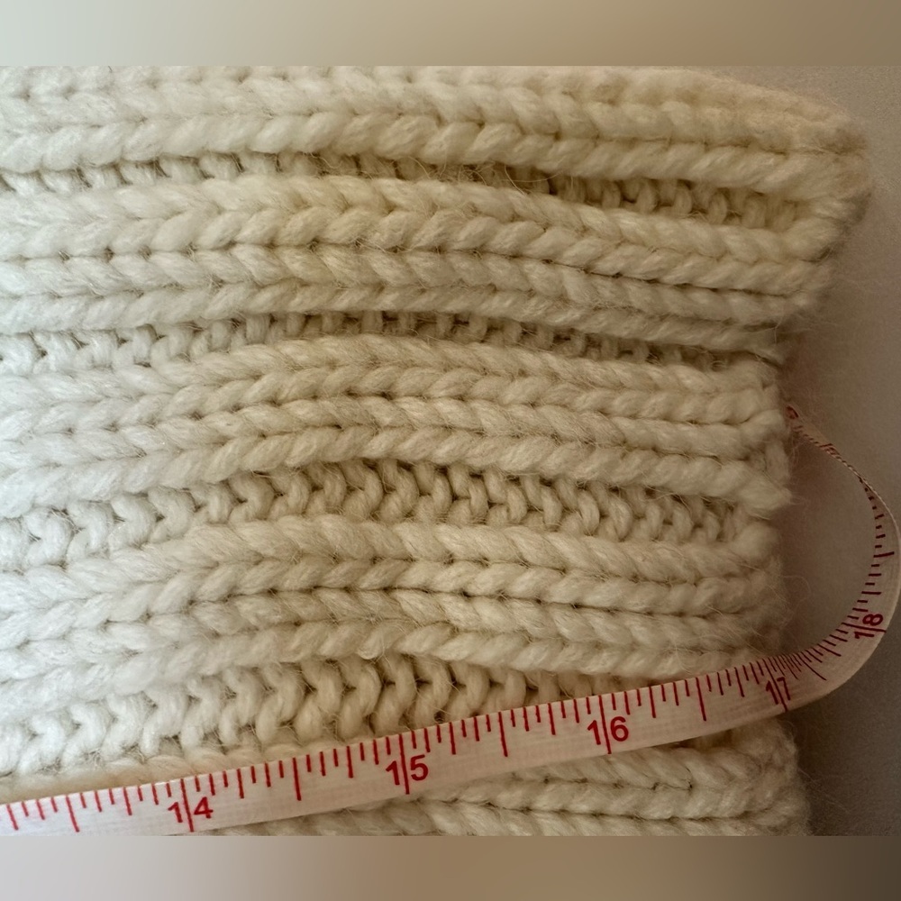 Zara *NWT* Cable Knit Sweater - Picture 10 of 10